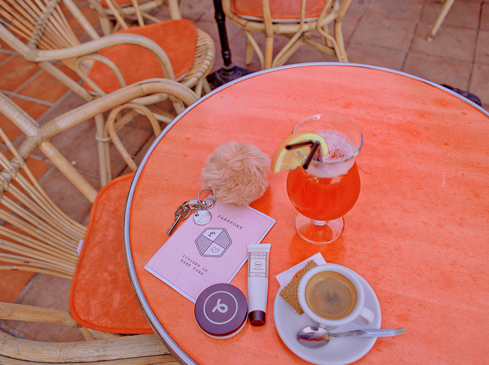 Frank campaign photographed by Sarah Bahbah